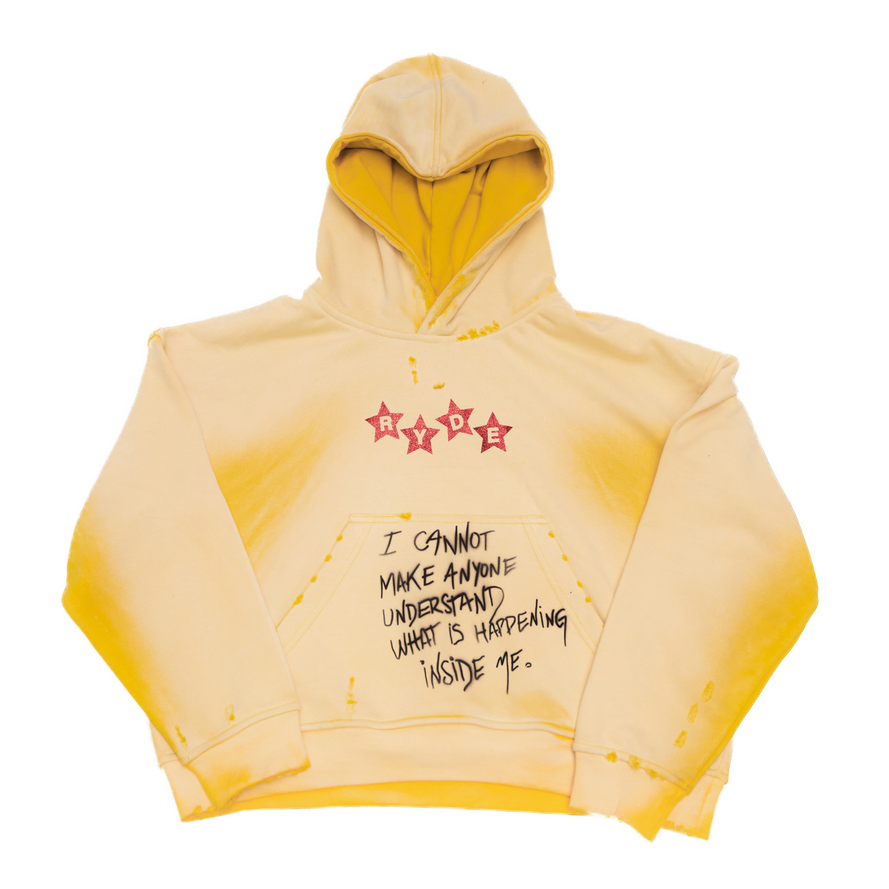 METAMORPHOSIS HOODIE