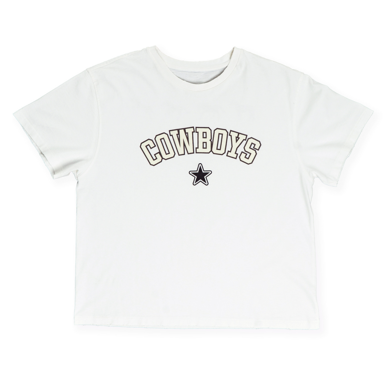 COWBOYS TEE