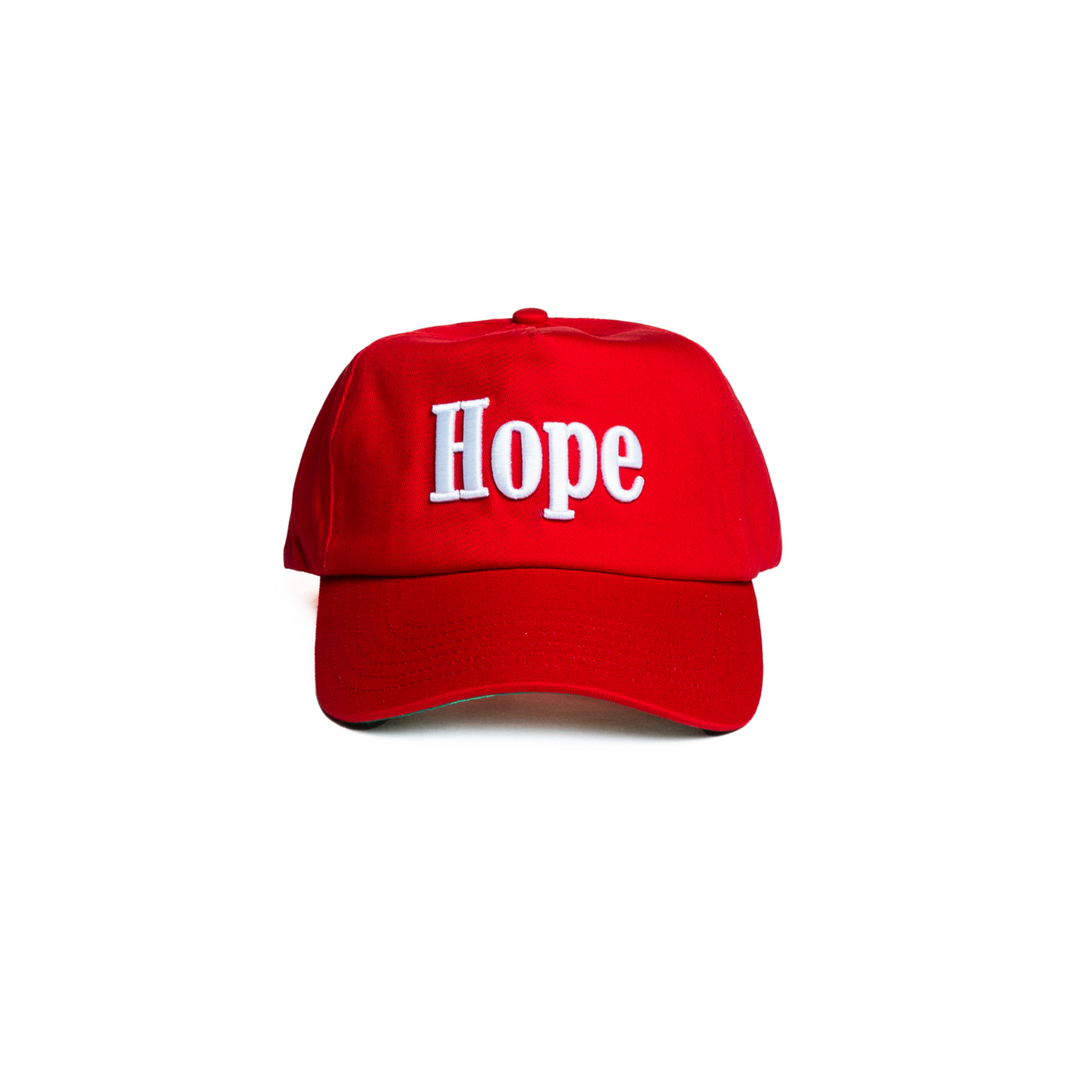 HOPE RED CAP