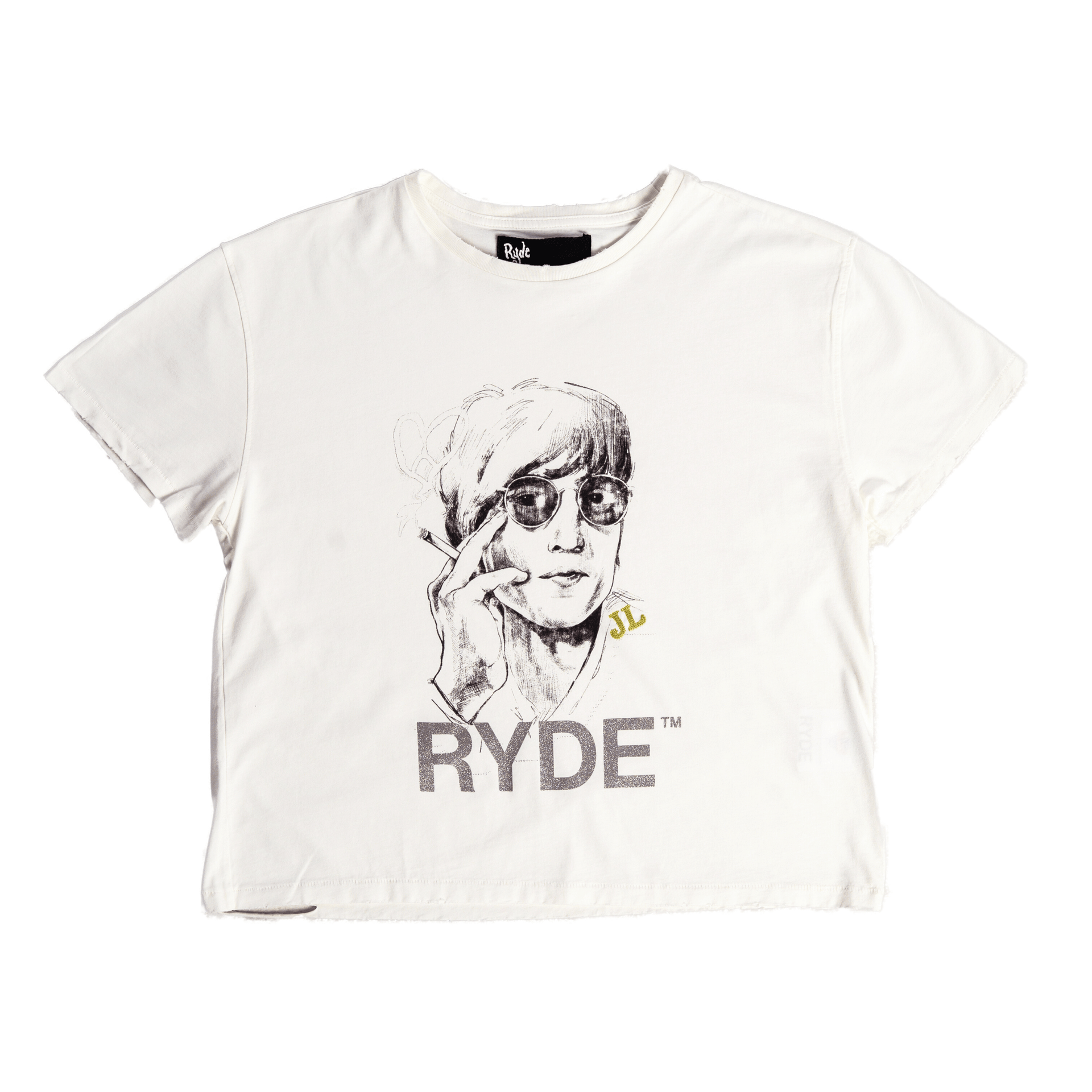 JL TRIBUTE TEE – Ryde Not Alone