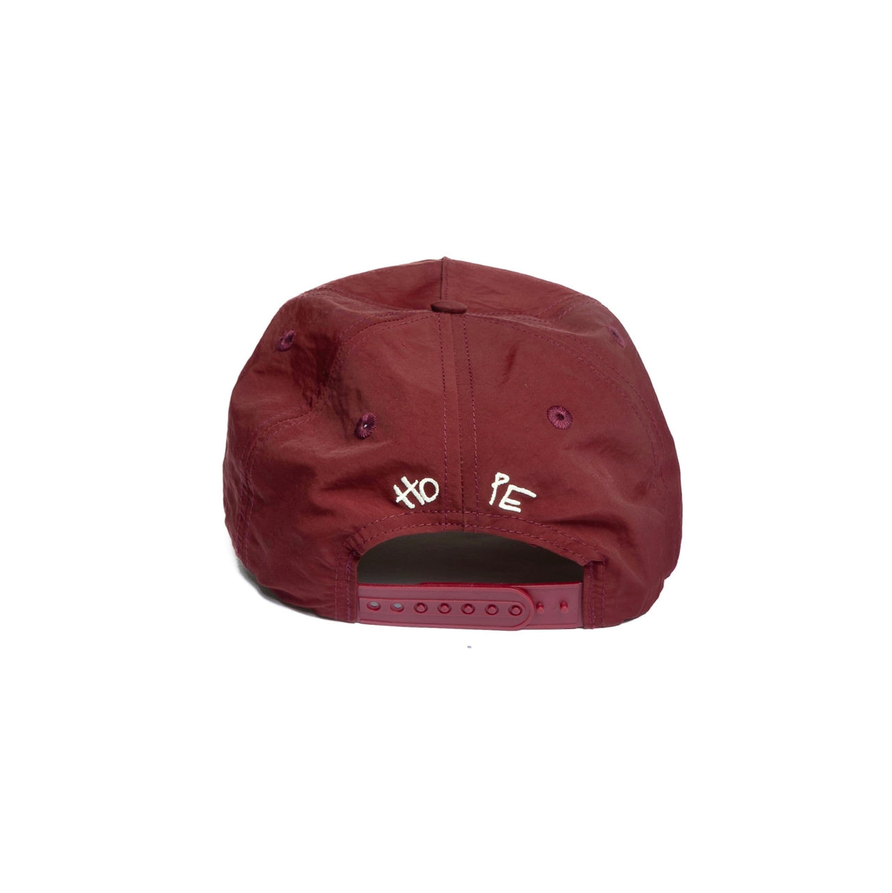 ICON BURGUNDY CAP